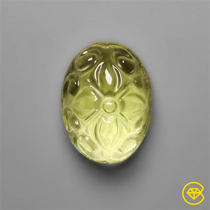 Lemon Quartz