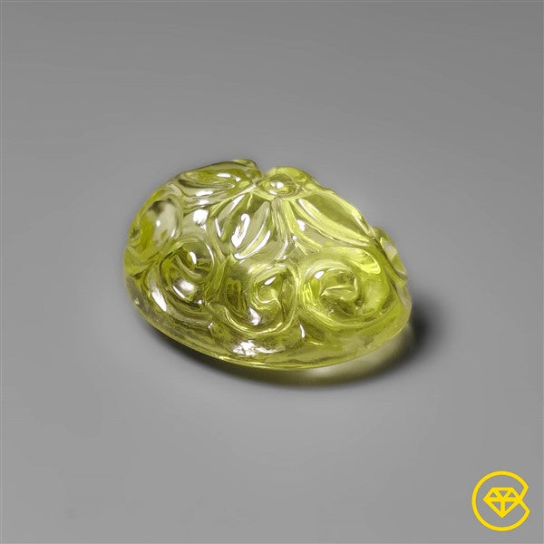 Lemon Quartz