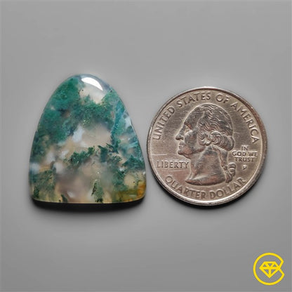 Moss Agate