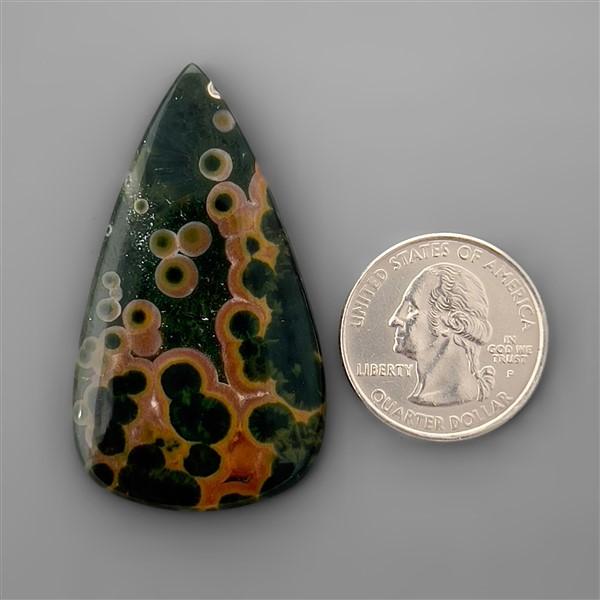 Ocean Jasper