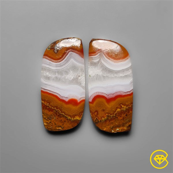 Moroccan Seam Agate