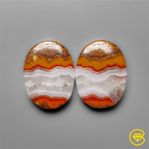 Moroccan Seam Agate