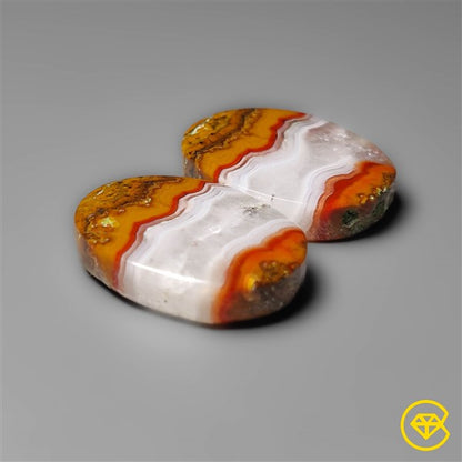 Moroccan Seam Agate