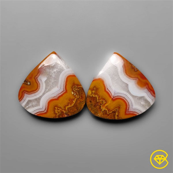 Moroccan Seam Agate