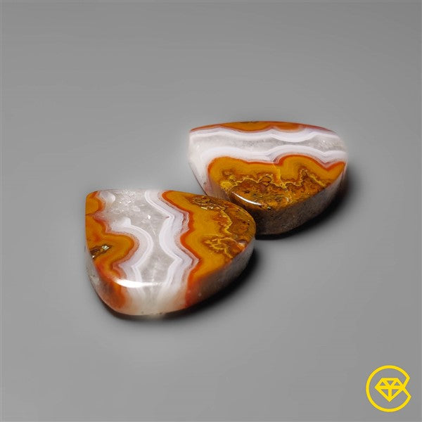 Moroccan Seam Agate