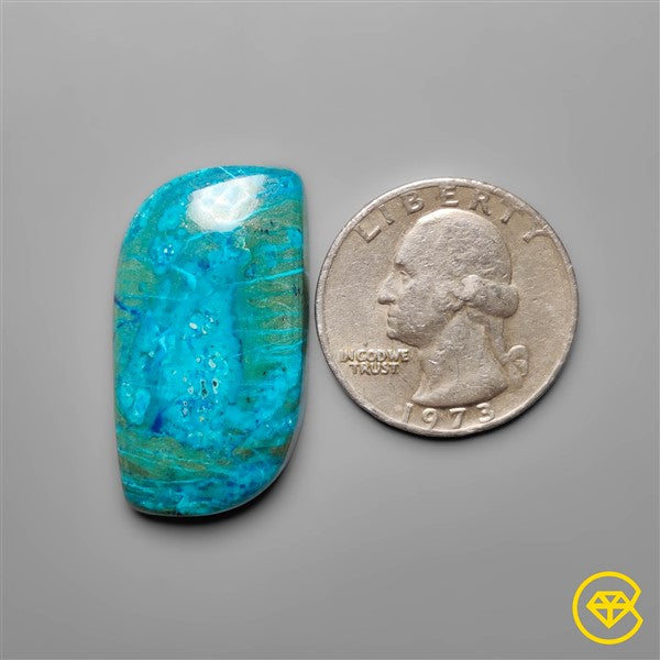 Chrysocolla,Shattuckite