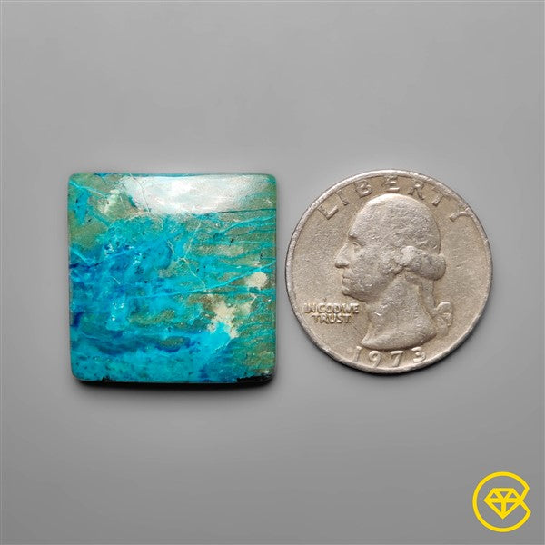 Chrysocolla,Shattuckite