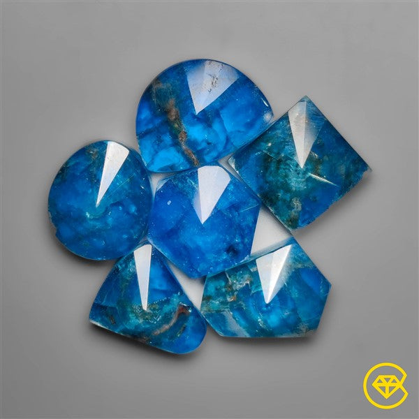 Apatite,Quartz