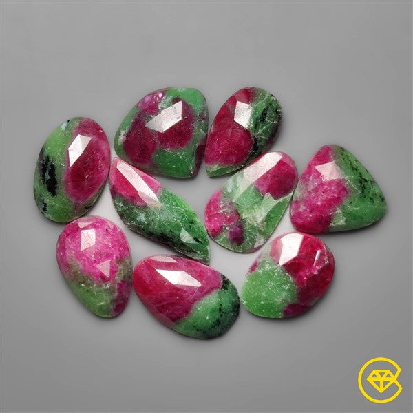 Ruby In Zoisite