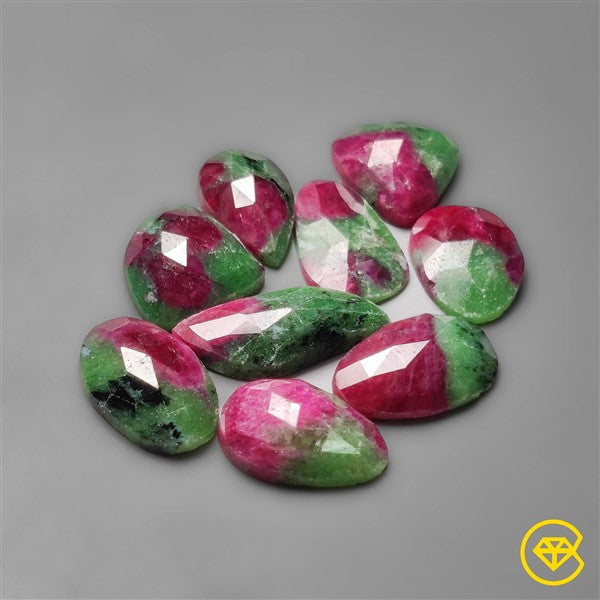 Ruby In Zoisite