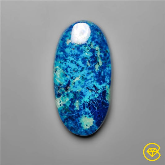 Azurite,Shattuckite