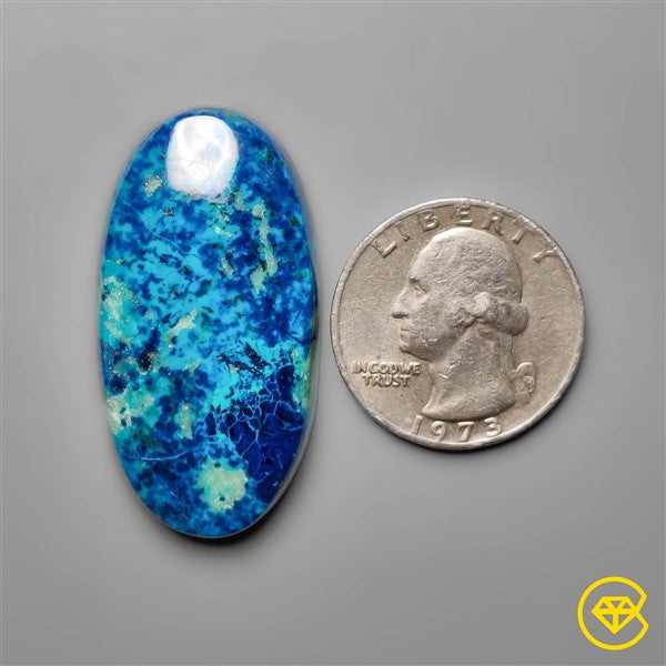 Azurite,Shattuckite