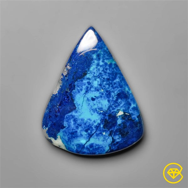 Azurite,Shattuckite