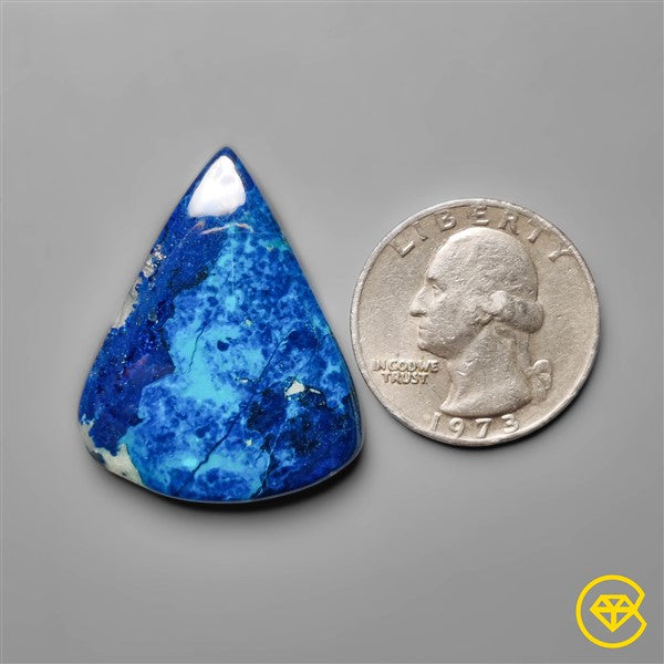 Azurite,Shattuckite