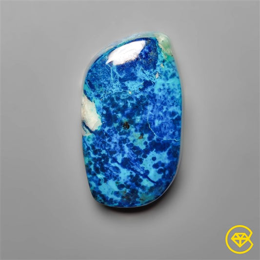 Azurite,Shattuckite