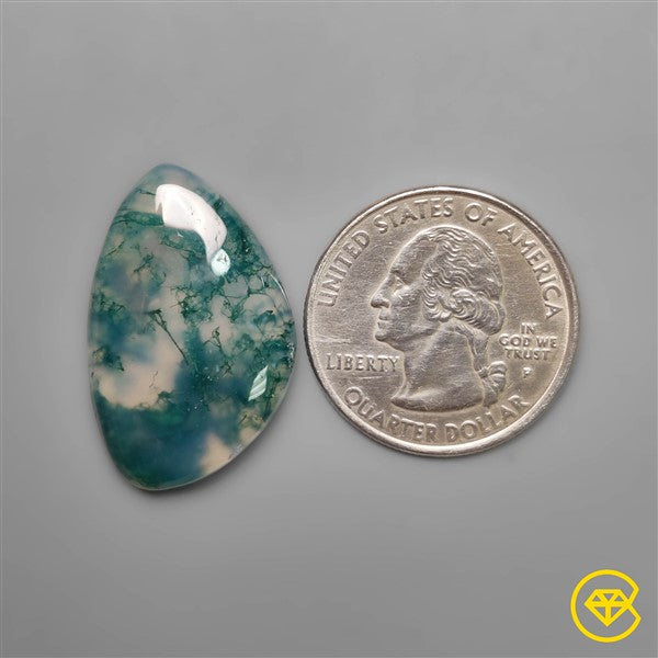 Moss Agate