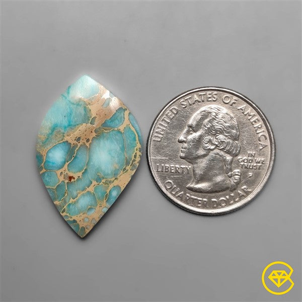 Sea Sediment Jasper