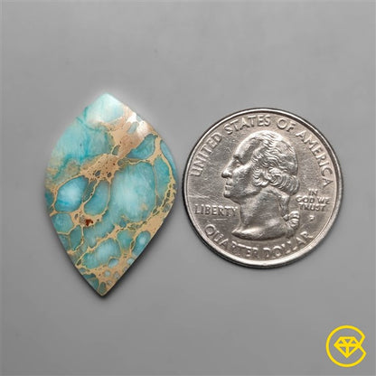 Sea Sediment Jasper