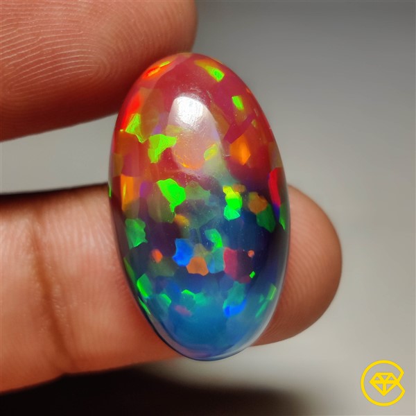 Opal,Black Opal,Treated Opal,Ethiopian Opal