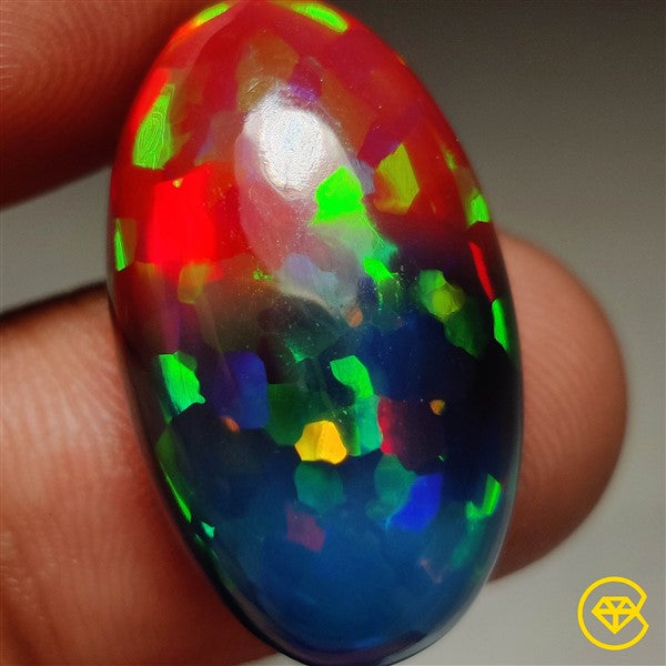 Opal,Black Opal,Treated Opal,Ethiopian Opal