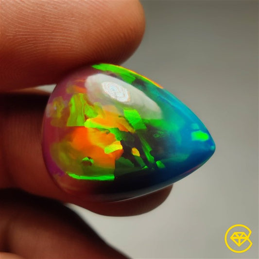 Opal,Black Opal,Treated Opal,Ethiopian Opal