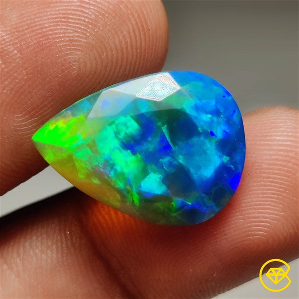 Opal,Black Opal,Treated Opal,Ethiopian Opal