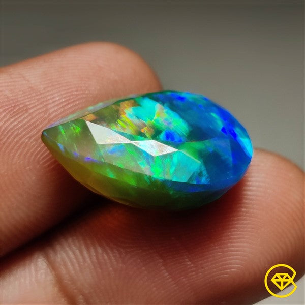 Opal,Black Opal,Treated Opal,Ethiopian Opal