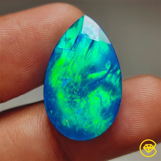 Opal,Black Opal,Treated Opal,Ethiopian Opal