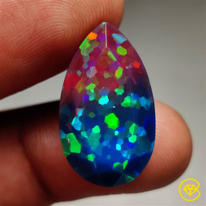 Opal,Black Opal,Treated Opal,Ethiopian Opal