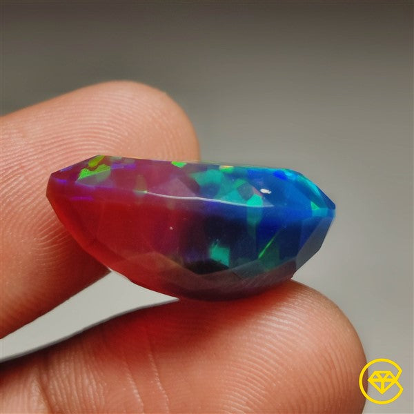 Opal,Black Opal,Treated Opal,Ethiopian Opal