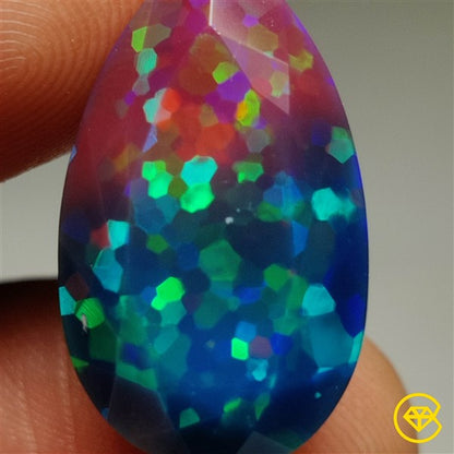 Opal,Black Opal,Treated Opal,Ethiopian Opal