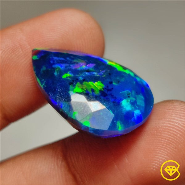 Opal,Black Opal,Treated Opal,Ethiopian Opal