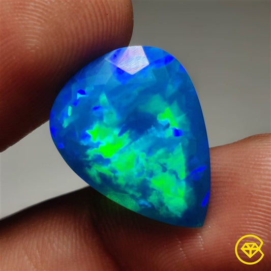 Opal,Black Opal,Treated Opal,Ethiopian Opal