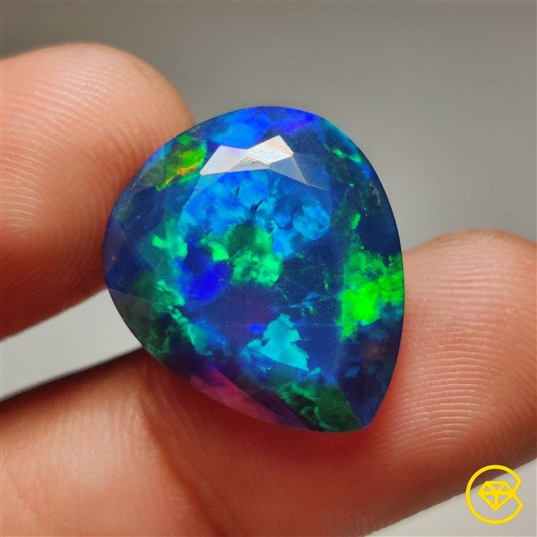 Opal,Black Opal,Treated Opal,Ethiopian Opal