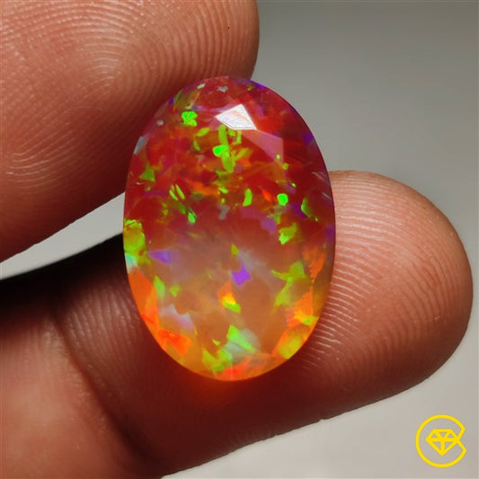 Opal,Treated Opal,Ethiopian Opal