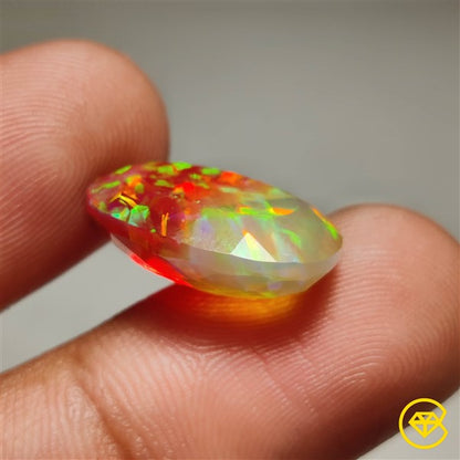 Opal,Treated Opal,Ethiopian Opal