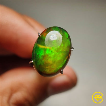 Opal,Ethiopian Opal