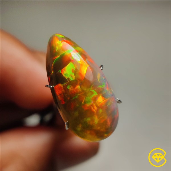 Opal,Ethiopian Opal