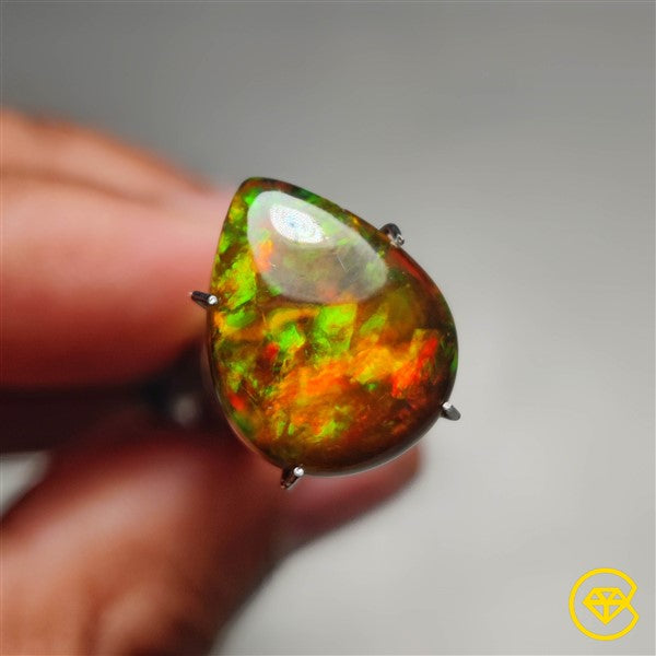 Opal,Ethiopian Opal