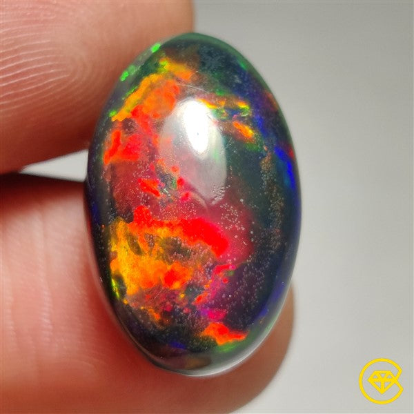 Opal,Black Opal,Treated Opal,Ethiopian Opal