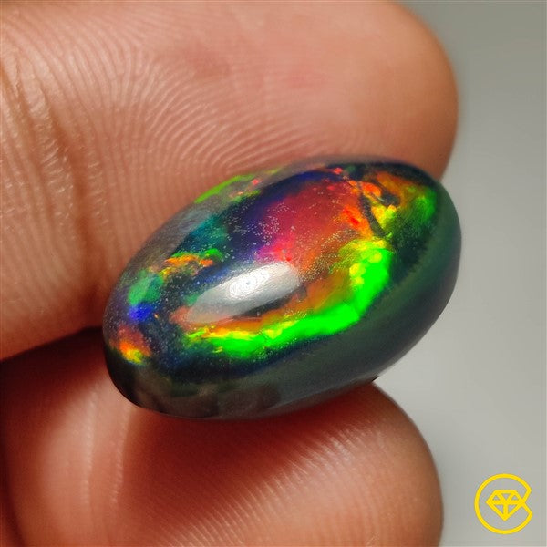 Opal,Black Opal,Treated Opal,Ethiopian Opal