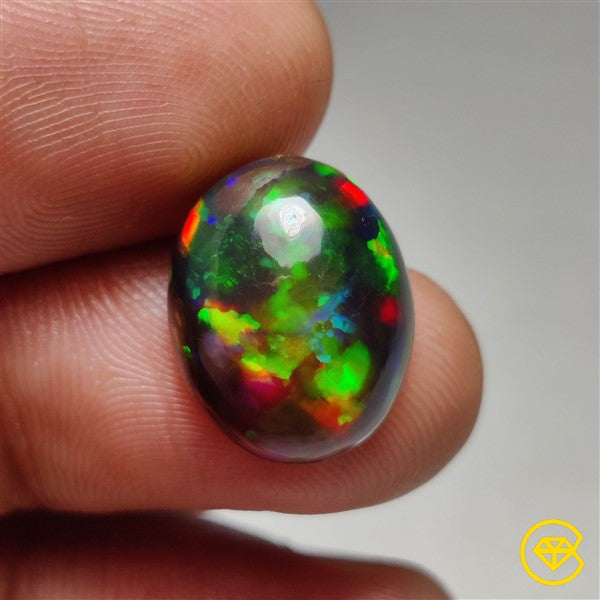 Opal,Black Opal,Treated Opal,Ethiopian Opal