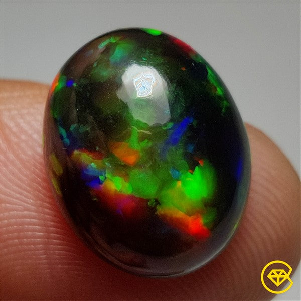 Opal,Black Opal,Treated Opal,Ethiopian Opal