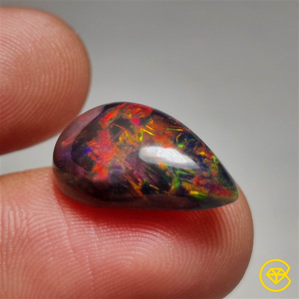 Opal,Black Opal,Treated Opal,Ethiopian Opal