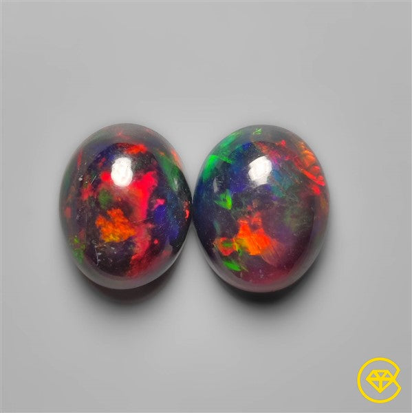 Opal,Black Opal,Treated Opal,Ethiopian Opal