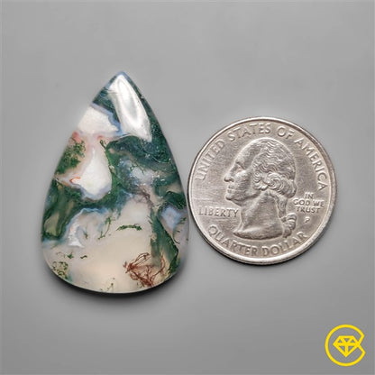 Moss Agate