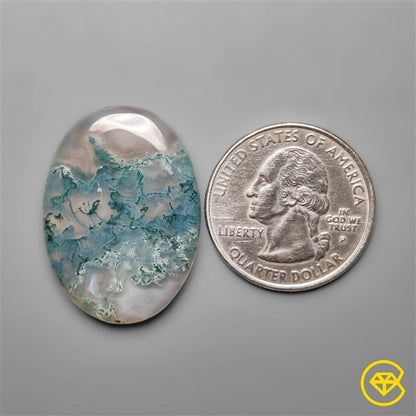 Moss Agate