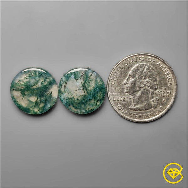 Moss Agate