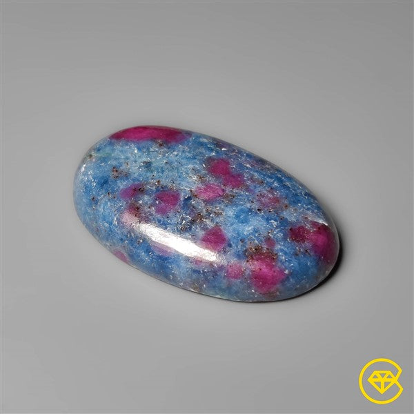 Kyanite,Ruby