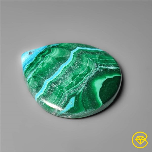 Chrysocolla,Malachite